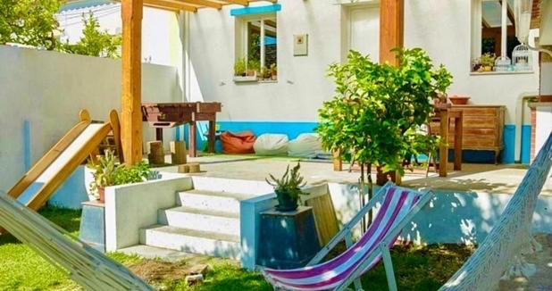 A Perfect Vacation - Beach And City Costa de Caparica Luaran gambar
